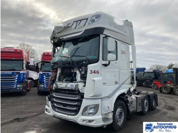 Cabeza tractora DAF XF 480