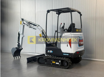 Miniexcavadora Bobcat E 19 e Elektrisch: foto 3