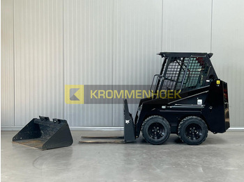 Minicargadora BOBCAT S70