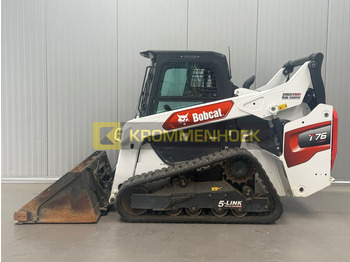 Minicargadora BOBCAT T76