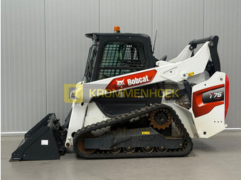 Minicargadora BOBCAT T76