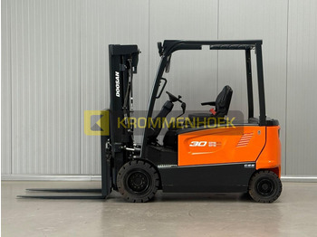 Carretilla elevadora eléctrica DOOSAN