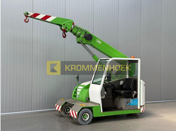 Minigrúa JMG MC 45: foto 2 Minigrúa JMG MC 45: foto 2