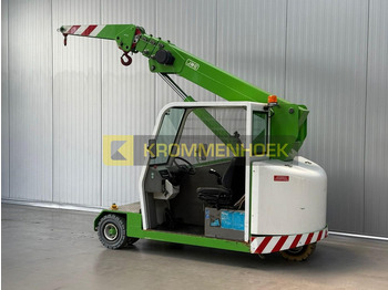 Minigrúa JMG MC 45: foto 3 Minigrúa JMG MC 45: foto 3