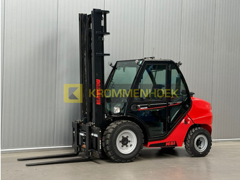 Carretilla elevadora diésel Manitou MSI 35: foto 2