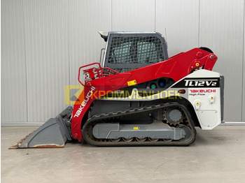 Minicargadora TAKEUCHI