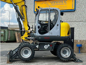 Excavadora de ruedas Wacker Neuson EW100 – 1376 hours – 2019!!: foto 3 Excavadora de ruedas Wacker Neuson EW100 – 1376 hours – 2019!!: foto 3