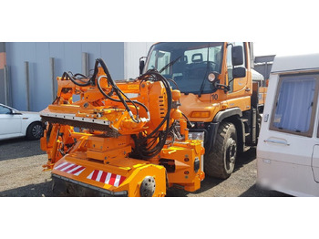 Desbrozadora de brazo Dücker Kosiarka Wysięgnikowa Dücker TM 25 H (RSM13 + UNA 600): foto 2 Desbrozadora de brazo Dücker Kosiarka Wysięgnikowa Dücker TM 25 H (RSM13 + UNA 600): foto 2