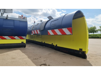 Cuchilla quitanieves SCHMIDT