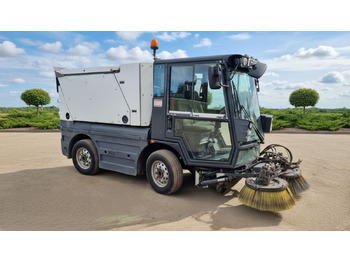 Barredora vial SCHMIDT