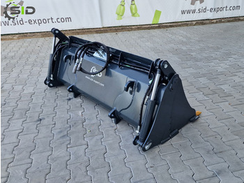 Cazo cargador para Maquinaria de construcción SID Klappschaufel 4in1 mini / 4in1 MINI multipurpose bucket 1,0 m: foto 5