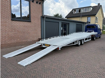 Leasing de Tijhof AUTOTRANSPORTER 10 Meter Lier Tijhof AUTOTRANSPORTER 10 Meter Lier: foto 1