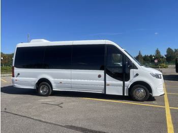 Minibús, Furgoneta de pasajeros MERCEDES-BENZ SPRINTER 519 CDI (MB BUSPERFECT): foto 4