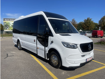 Minibús, Furgoneta de pasajeros MERCEDES-BENZ SPRINTER 519 CDI (MB BUSPERFECT): foto 3