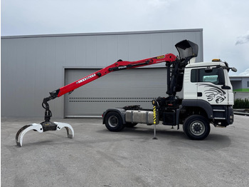 Cabeza tractora MAN TGS 18.440