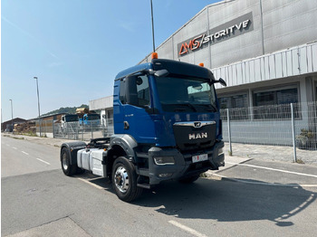 Cabeza tractora MAN TGS 18.470