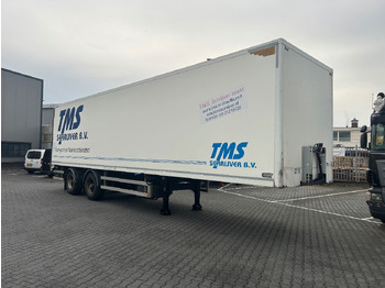 Leasing de Diversen HTF citytrailer  Diversen HTF citytrailer: foto 1