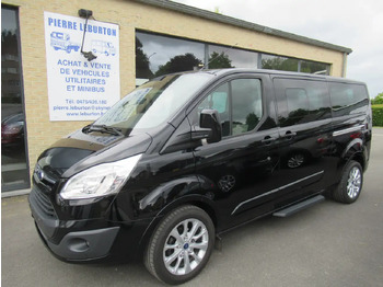 Furgoneta de pasajeros FORD