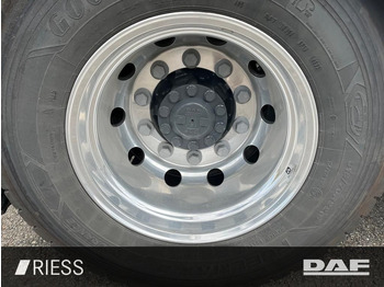 Cabeza tractora DAF XG+ 530 FT Alcoa Leder Intarder Standklima Hydra DAF XG+ 530 FT Alcoa Leder Intarder Standklima Hydra: foto 5 Cabeza tractora DAF XG+ 530 FT Alcoa Leder Intarder Standklima Hydra DAF XG+ 530 FT Alcoa Leder Intarder Standklima Hydra: foto 5