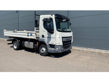 Furgoneta basculante