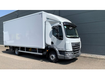 Furgoneta caja cerrada