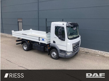 Camión volquete DAF XB 210 FA 7,49to Meiller DSK Typ 3 XB 210 FA 7,4: foto 3