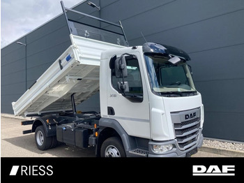 Furgoneta basculante