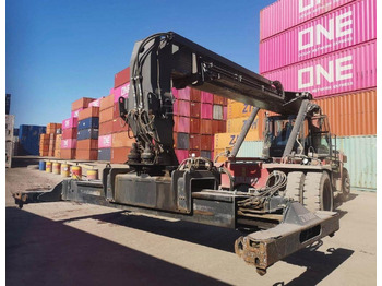 Reach stacker Kalmar DRG100-54S6: foto 2 Reach stacker Kalmar DRG100-54S6: foto 2