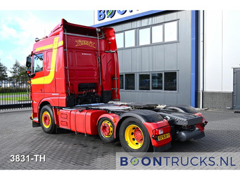 Cabeza tractora DAF XF 460 FTP 6x2 | EURO 6 * HYDRAULICS * PARKING AIRCO * NL TRUCK * APK 04-2026: foto 4