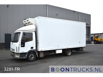 Camión frigorífico IVECO
