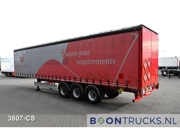 Semirremolque lona Pacton ET3 | HH VLOER * ALU BORDEN * NL TRAILER * APK 09-2026 * 5x BESCHIKBAAR: foto 3