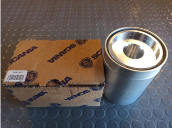 Piezas de freno SCANIA