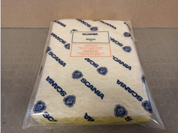 Filtro de cabina SCANIA