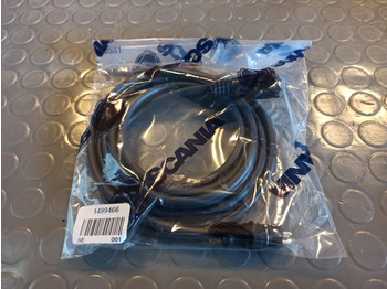 Cables/ Alambres SCANIA