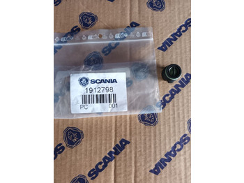 Motor y piezas SCANIA