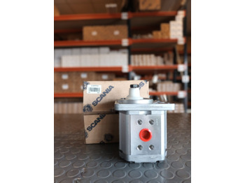 Motor hidráulico SCANIA