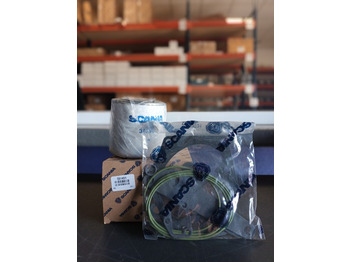 Enfriador de aceite SCANIA