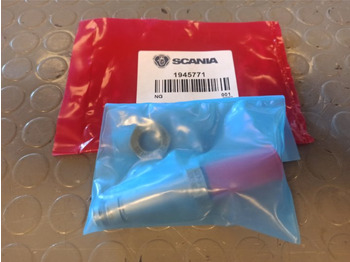 Motor y piezas SCANIA