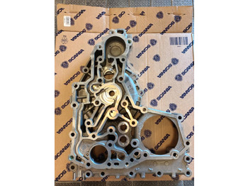 Motor y piezas SCANIA