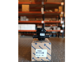 Motor y piezas SCANIA