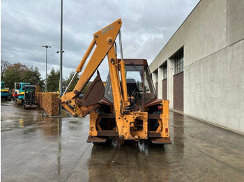 Retroexcavadora Case 580G: foto 5 Retroexcavadora Case 580G: foto 5