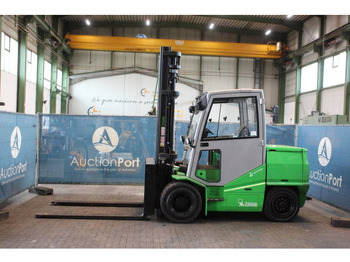 Carretilla elevadora eléctrica CESAB