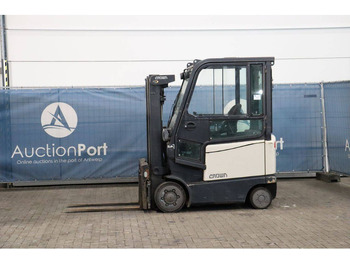 Carretilla elevadora eléctrica CROWN