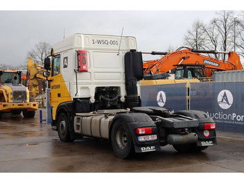 Camión chasis DAF FT XF 480 Space Cab: foto 4