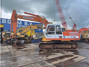 Excavadora de cadenas DAEWOO