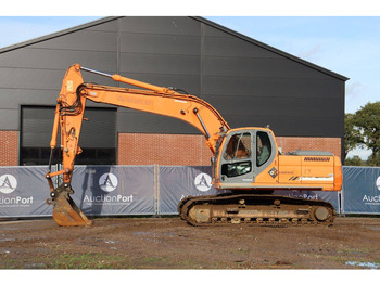 Excavadora de cadenas DOOSAN DX225LC