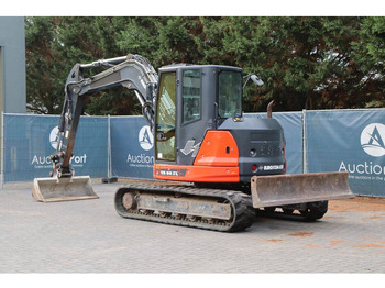 Excavadora de cadenas Eurocomach ES 85 ZT4: foto 4