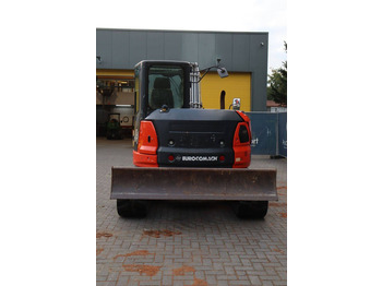 Excavadora de cadenas Eurocomach ES 85 ZT4: foto 5