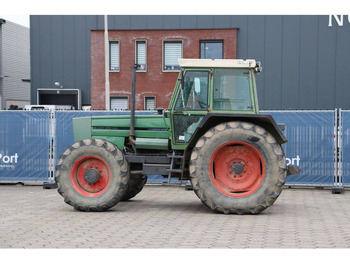 Tractor Fendt Favorit 612 LSA E: foto 3