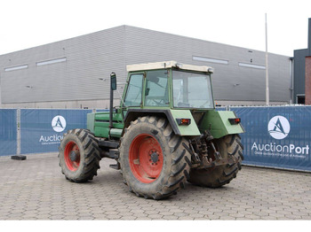 Tractor Fendt Favorit 612 LSA E: foto 4